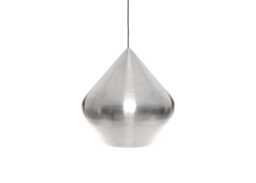 Tom Dixon UnBeaten LED Stout Pendant Light Aluminium