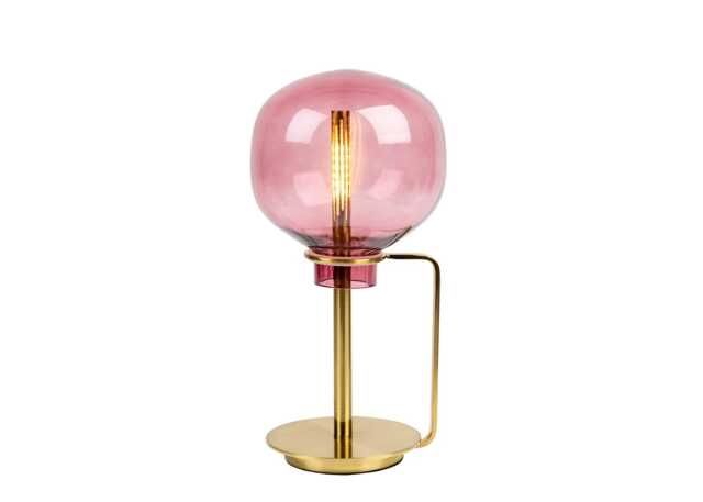 Heal's Gem LED Table Lamp Ruby