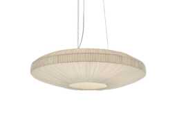 Ligne Roset Ruflette LED Pendant Light White