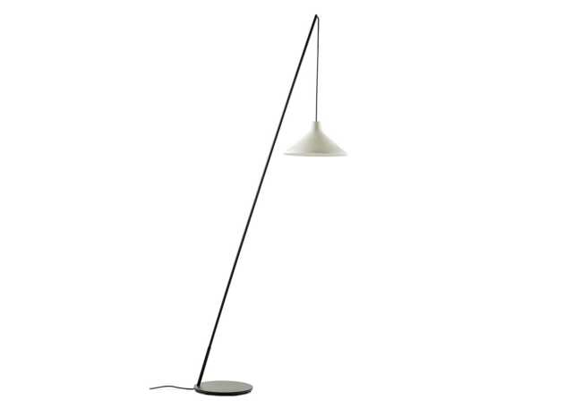 Serax Seam Floor Lamp White