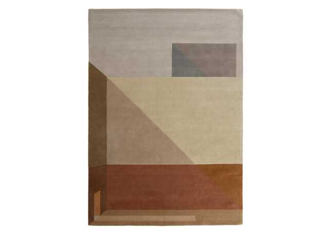 Ligne Roset Agosto Rug Camel 250 x 350cm