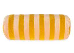 Christina Lundsteen Bolster Cushion Mustard 40cm