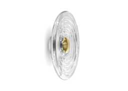 Tom Dixon Press LED Surface Clear Large