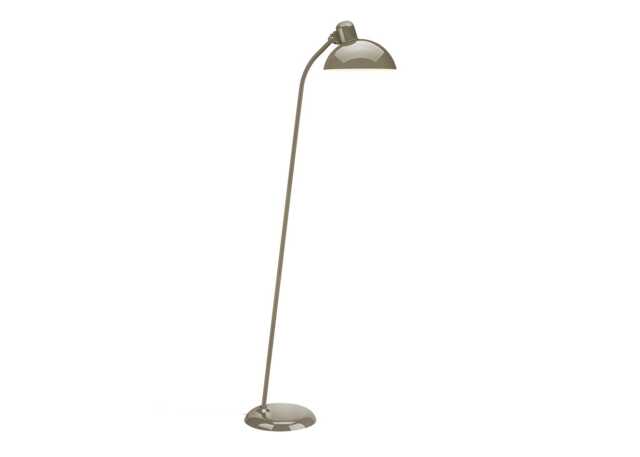 Fritz Hansen Kaiser Idell Floor Lamp Olive Green