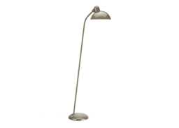 Fritz Hansen Kaiser Idell Floor Lamp Olive Green