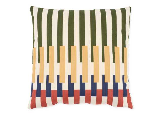 Heal's Abstract Cushion 43 x 43cm