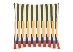 Heal's Abstract Cushion 43 x 43cm