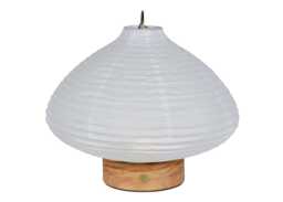 Heal's Carta LED Portable Table Lamp