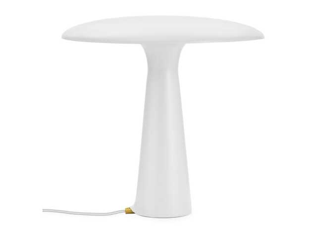Normann Copenhagen Shelter Table Lamp White - image 1