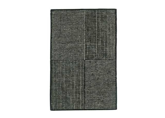 Linie Design Kent Rug 200x300cm Black - image 1