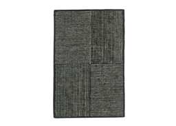 Linie Design Kent Rug 200x300cm Black - thumbnail 1