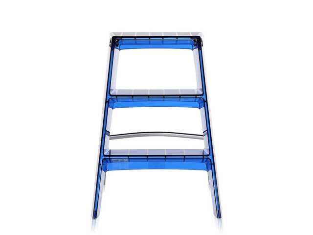 Kartell Upper Steps Cobalt 46X60x58cm - image 1