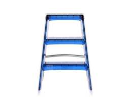 Kartell Upper Steps Cobalt 46X60x58cm - thumbnail 1