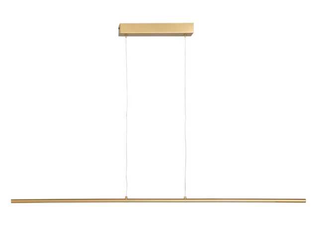 Heal's Saber LED Long Pendant Light Gold