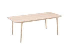 Gazzda Fawn Dining Table 200x90x75cm