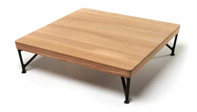 Armstrong Coffee Table Danish Oiled Oak