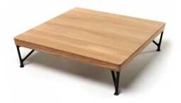 Armstrong Coffee Table Danish Oiled Oak