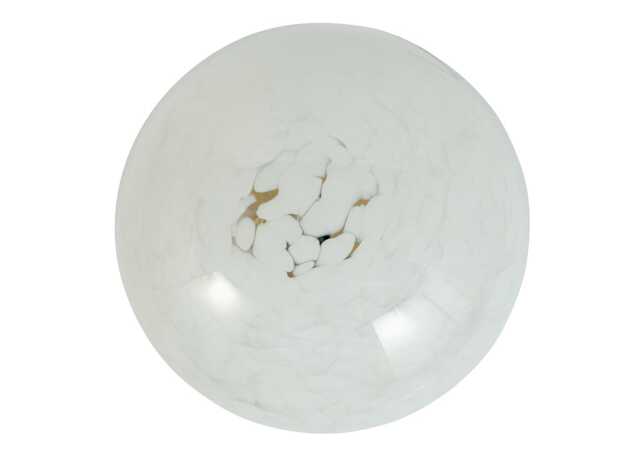 Heal's Speckled Wall/Surface Lamp IP44 White - image 1
