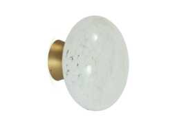 Heal's Speckled Wall/Surface Lamp IP44 White - thumbnail 2