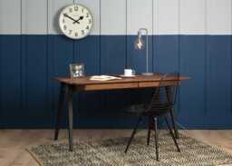 Vitra DKW Wire Chair Black Maple New Height - thumbnail 2