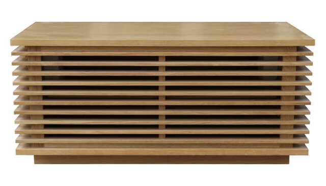 Heal's Verona TV Unit Narrow Oak