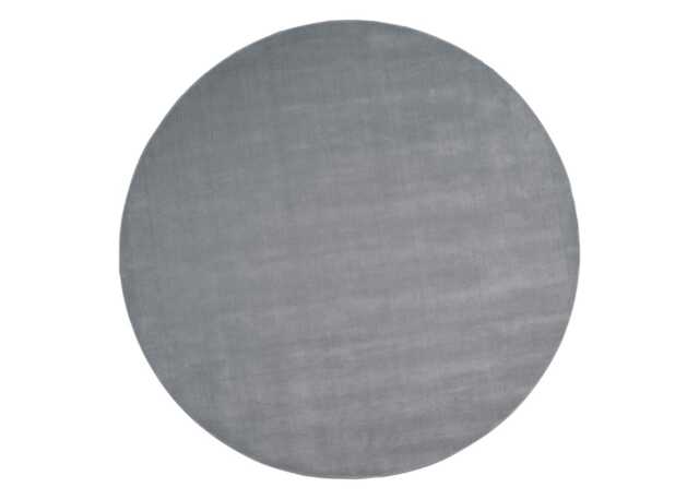 Linie Design Halo Cloud Round Rug Ocean Ø250cm