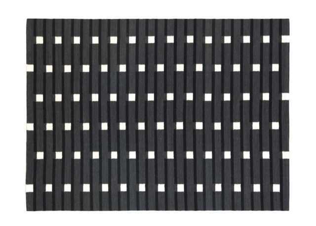 Case Purlin Tufted Rug 200 x 300cm Flannel Grey - image 1