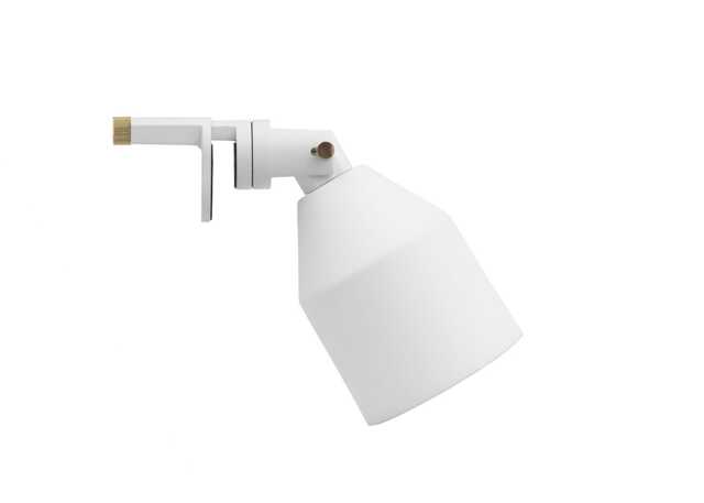 Normann Copenhagen Klip Wall/Table Lamp White
