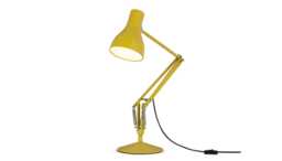 Type 75 Anglepoise + Margaret Howell Yellow Ochre - thumbnail 1