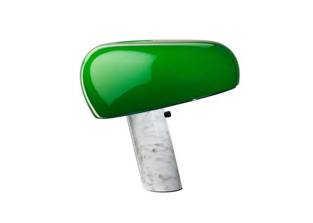 Flos Snoopy Lamp Green