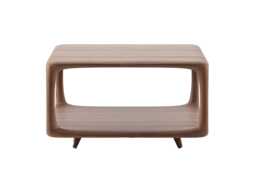 Artisan Blend Coffee Table Walnut Natural Oil 70 x 40cm