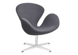 Fritz Hansen Swan Lounge Chair Christianshavn 1150