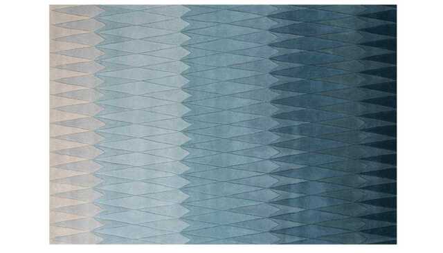 Linie Design Acacia Rug in Blue 200 x 300 cm - image 1