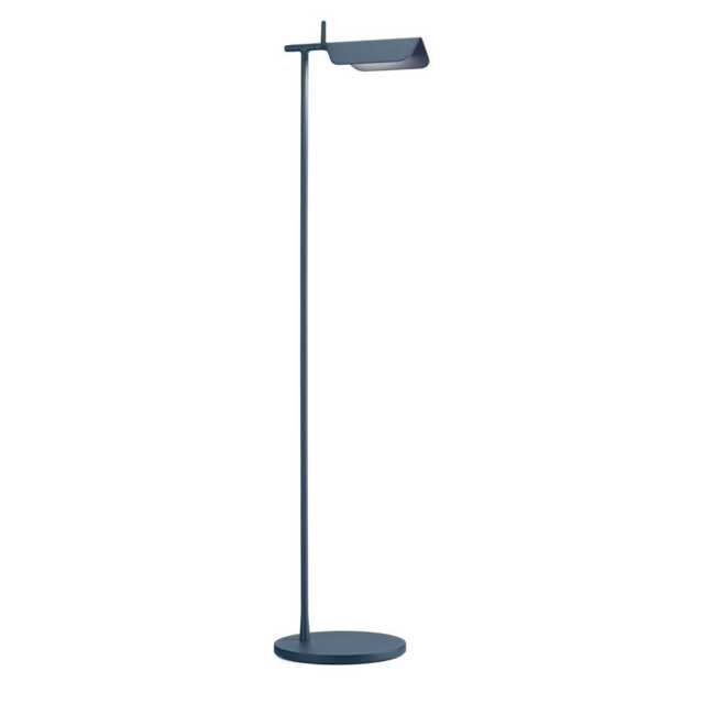 Flos Tab Floor Lamp Matte Blue - image 1