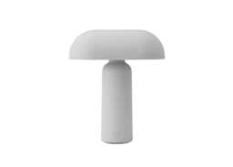 Normann Copenhagen Porta LED Portable Table Lamp Grey