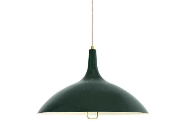 Gubi 1965 Pendant Green