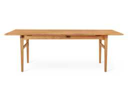 Carl Hansen & Son CH327 Dining table Teak Oil 248x95 cm