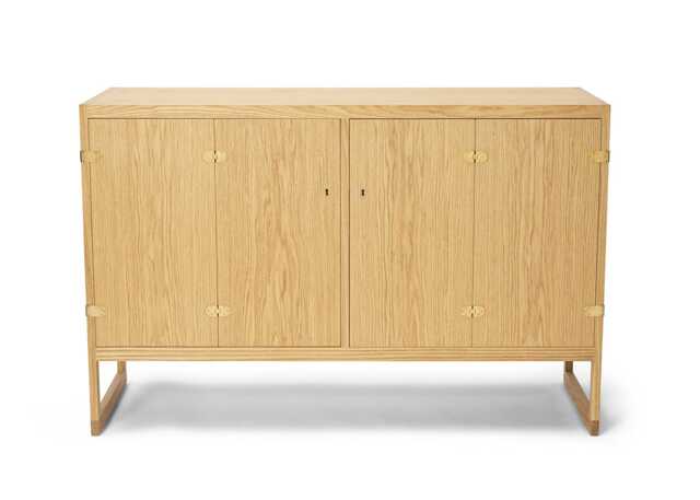 Carl Hansen & Son BM0057 Cabinet Oiled Oak