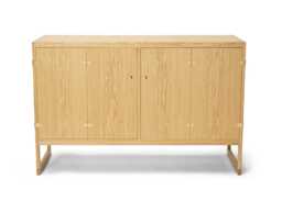 Carl Hansen & Son BM0057 Cabinet Oiled Oak