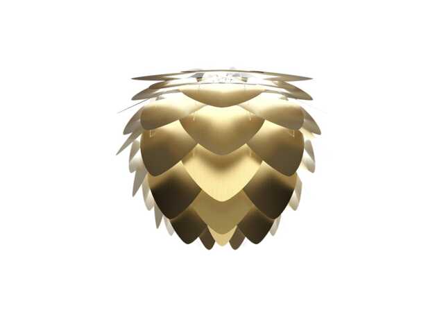 Umage Aluvia Easyfit Shade Brushed Brass Mini