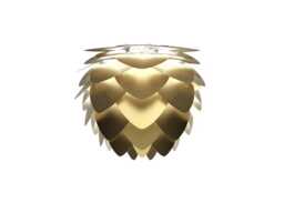 Umage Aluvia Easyfit Shade Brushed Brass Mini
