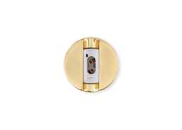 Tala Kilter Wall Light Fixture Solid Brass