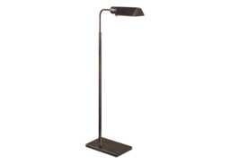 Visual Comfort Studio Adjustable Floor Lamp Bronze