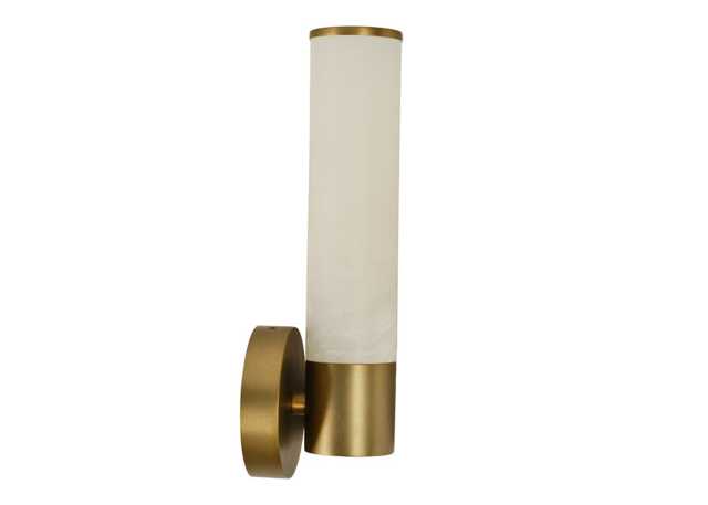 Heal's Estilla Alabaster Wall Light IP44