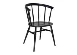 Ercol Heritage Armchair Black Oak