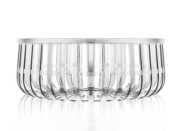 Kartell Panier Table Crystal