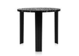 Kartell T-Table High Black - thumbnail 1
