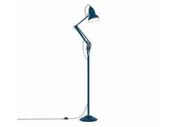 Anglepoise Original 1227 Floor Lamp National Trust Neptune Blue