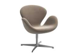 Fritz Hansen Swan Lounge Chair Serpentine - Limited edition