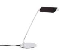 HAY Apex Desk Lamp Iron Black